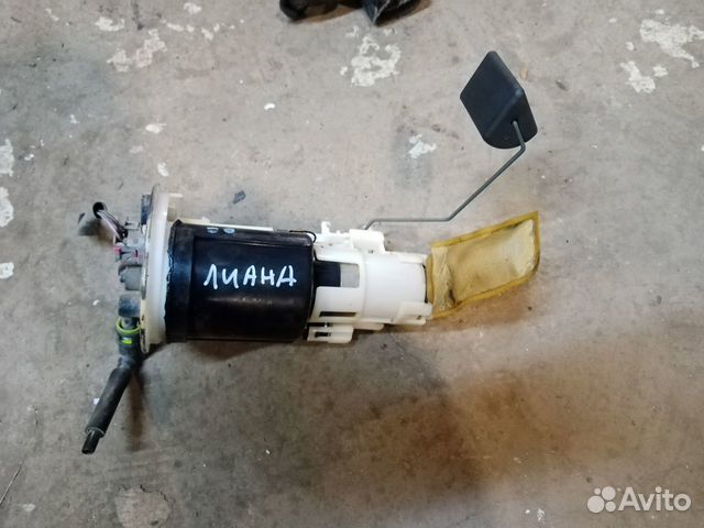 Масляный насос сузуки лиана