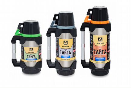 Арктика термос ударопрочный Тайга 110