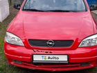 Opel Astra 1.6 МТ, 1998, 287 241 км объявление продам