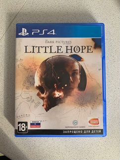 Little hope ps4