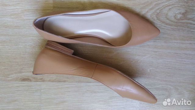 Туфли женские 35 размера Paolo Conte