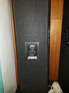 Акустические колонки Peavey PV215