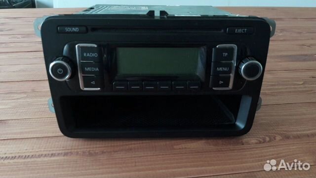 Магнитола VW original ulvwmp3 5K0035156