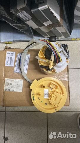 Подающий модуль BMW X3, X4