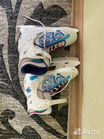 Продам коньки