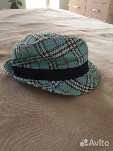 Шляпа летняя детская