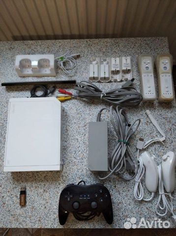 Nintendo Wii