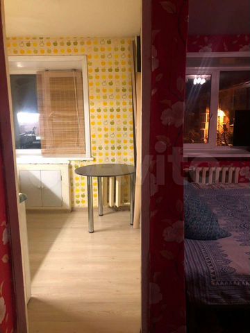 1-к. квартира, 29,8 м², 5/5 эт.