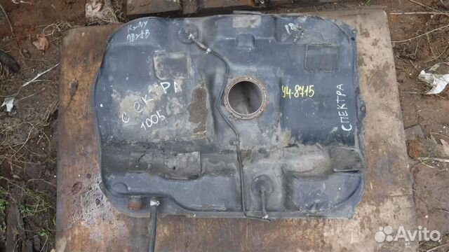 Бак топливный KIA Spectra 2000-2011