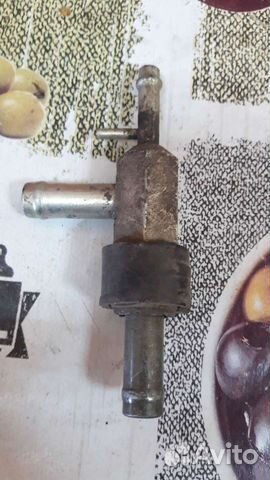 Клапан вакуумный nissan terrano d21