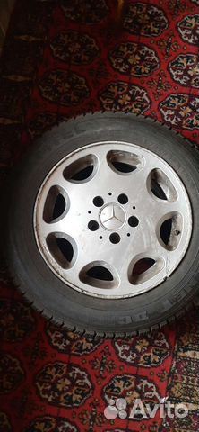 R15 Amtel Planet DC 195/65, PCD 5x115 DIA 66.06