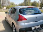 Peugeot 3008 1.6 AT, 2012, 210 000 км объявление продам