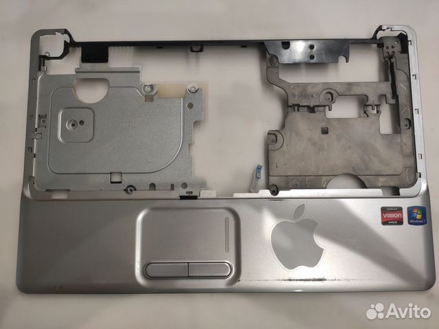 Ноутбук HP Compaq CQ61 запчасти