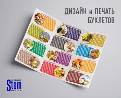 Визитки, листовки, буклеты, календари, ксерокопия