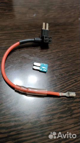 Адаптер в блок предохранителей