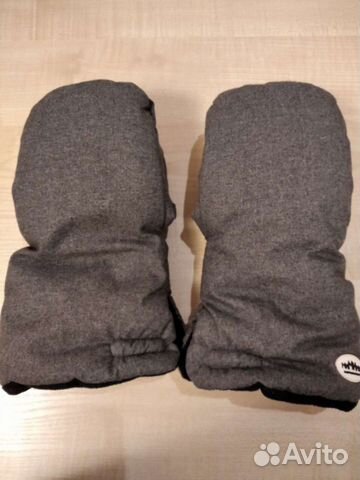 Варежки на коляску/санки