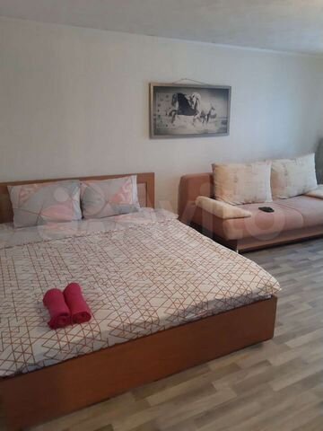 1-к. квартира, 31 м², 1/1 эт.