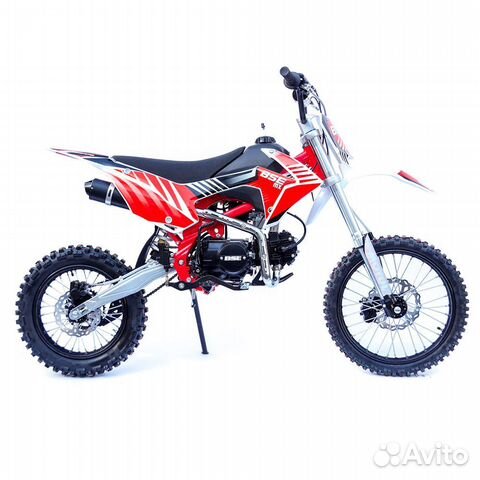 Питбайк BSE MX 125 3.0