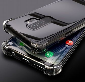 iPhone X/7/8/8 Plus/7Plus бронесиликон