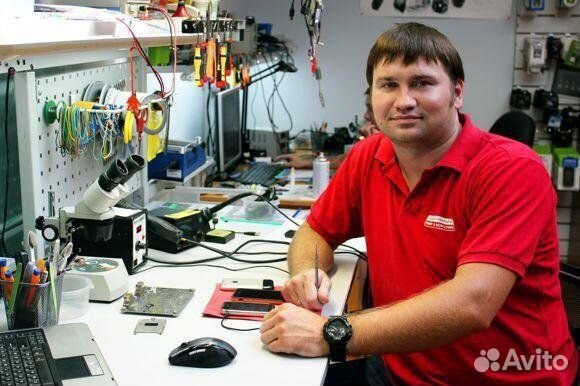 Ремонт iPhone, ремонт iPad, Macbook частный мастер