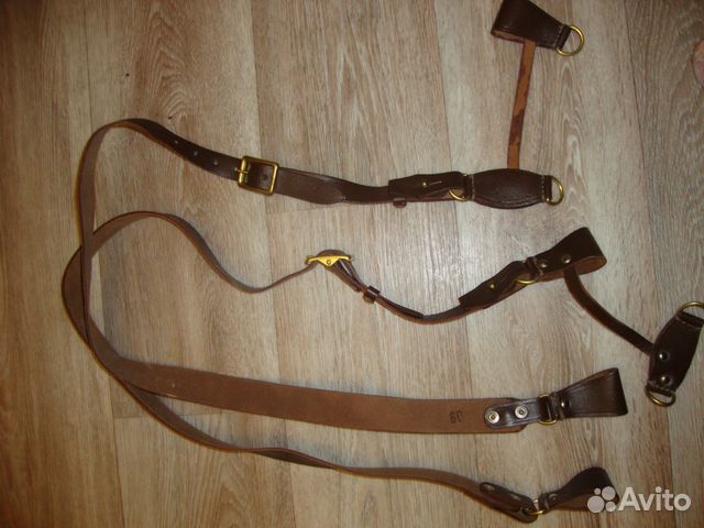 Плечевые ремни