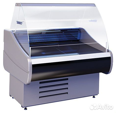 Витрина холодильная cryspi Octava 1200 от 0 до 7