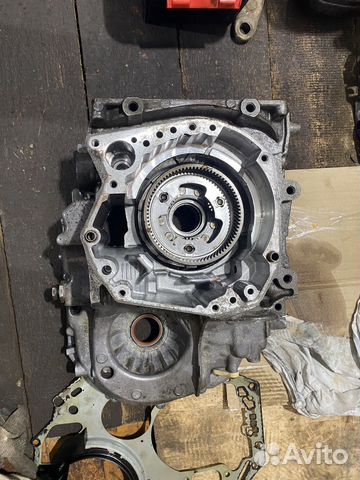 АКПП Al4 Peugeot 307