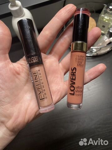 Блеск для губ eveline