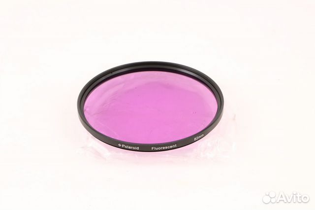 Светофильтр Polaroid Fluorescent 82 mm