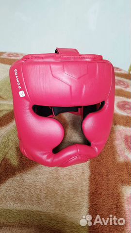 Шлем для кикбоксинга
