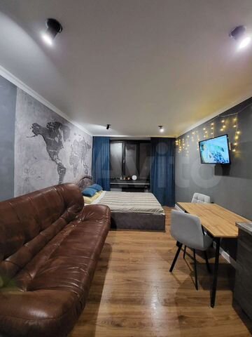 Квартира-студия, 21 м², 5/9 эт.