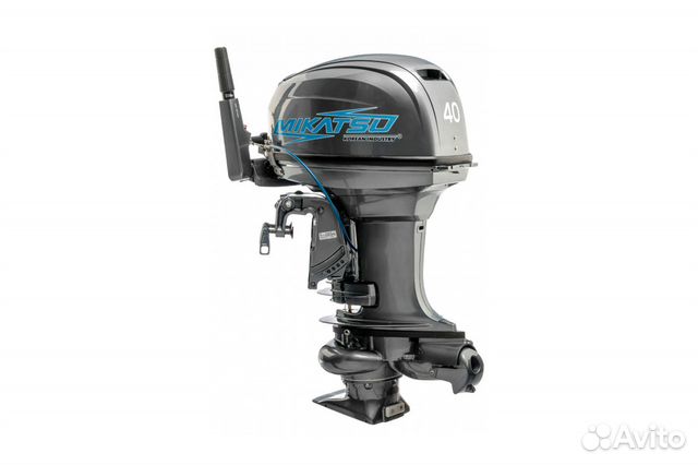 Лодочный мотор Mikatsu (Микатсу) M 40 JHL (водомет