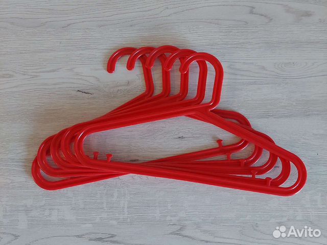 Плечики вешалки детские 5 шт
