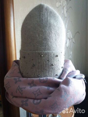 Шапка женская