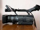 Видеокамера sony HDR- FX1E