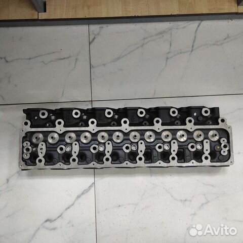 Головка блока цилиндров Nissan Patrol Y60 4.2 TD
