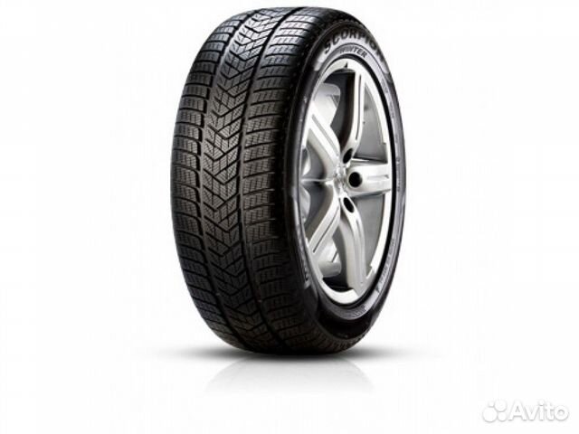Pirelli Scorpion Winter 275/35 R22