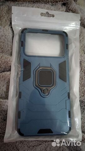 Poco x4 pro чехол