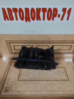 Впускной коллектор chevrolet lacetti