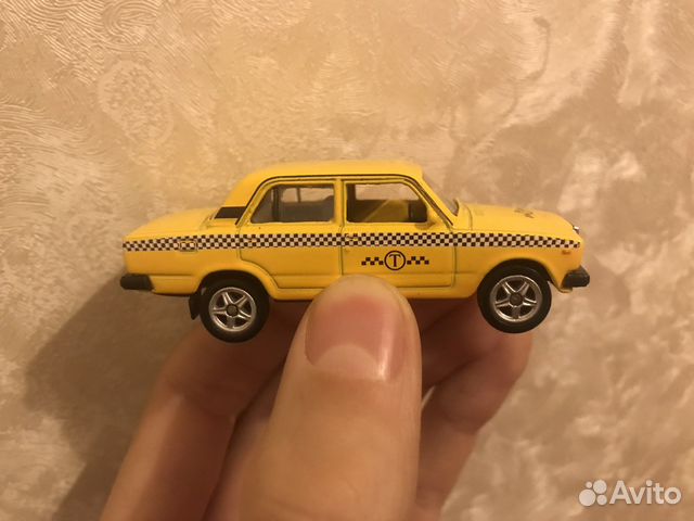 Welly lada 2107