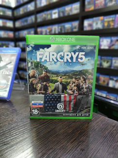 FarCry5 Xbox One Обмен/Продажа