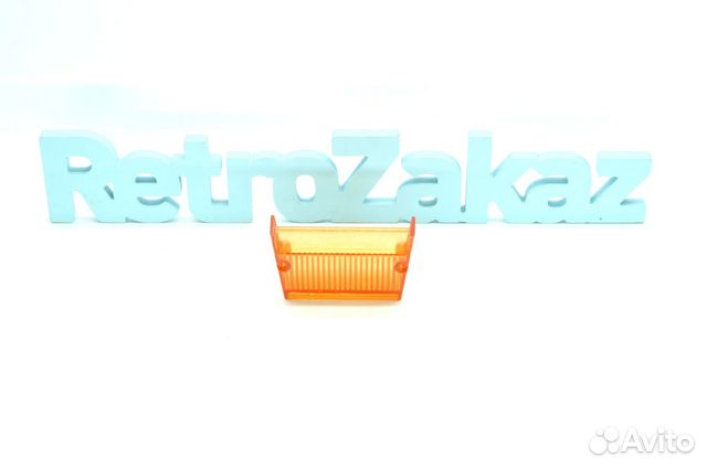 Рассеиватель фонаря газель