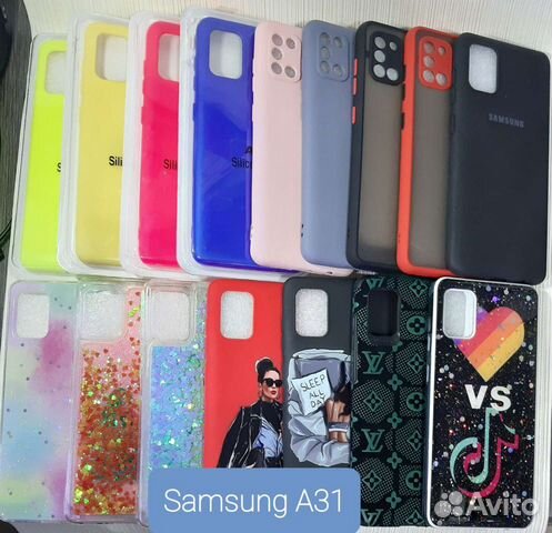 Чехлы для Samsung