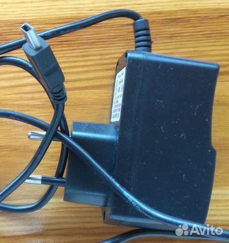 Зу для планшета 5В 2А miniUSB