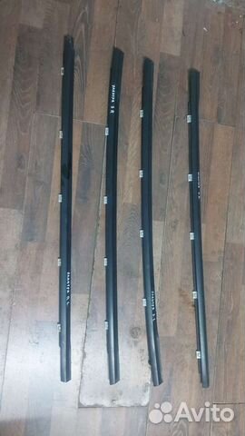 Hyundai elantra hd бархотка