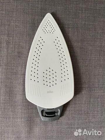 Насадки для утюга braun