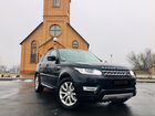 Land Rover Range Rover Sport 3.0 AT, 2017, 175 000 км