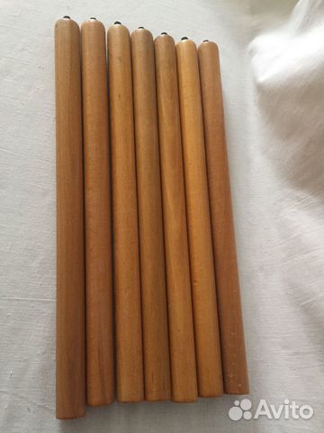 Ножки деревянные для мебели СССР, б\у