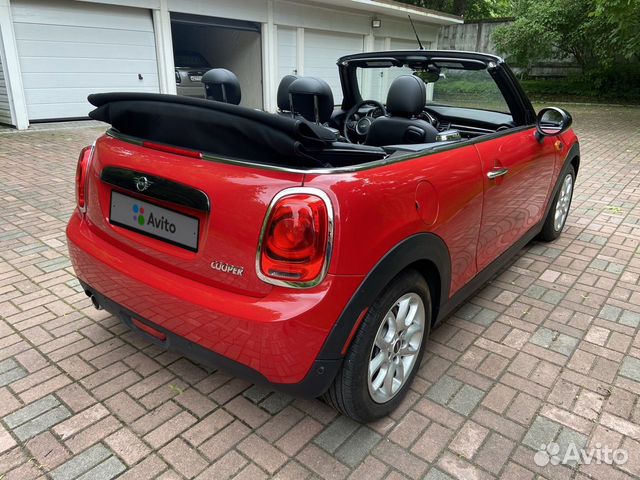 MINI Cooper 1.5 AMT, 2019, 7 000 км