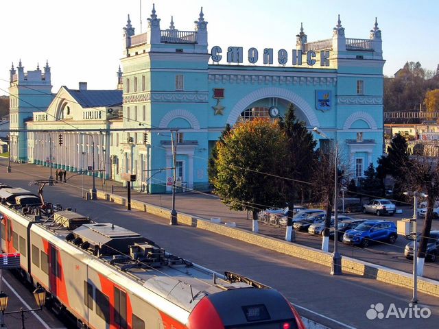 Автомобильно - пешеходные экскурсии по Смоленску